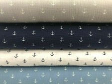 Musselin Stoff Double Gauze