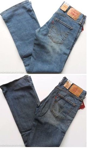 Levi 557 mädchen jeans low - levi,