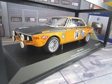 BMW 2800 CS CSL Coupe Alpina