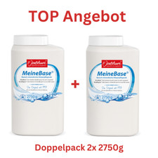 P. Jentschura Meine Base -