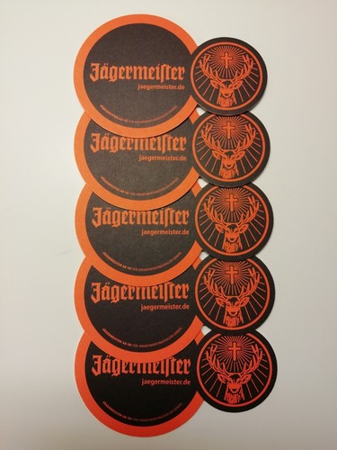 Stück jägermeister - 5,