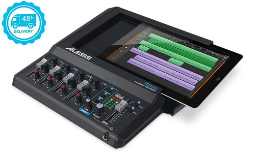 Alesis mix 4 kanal audio - mix,