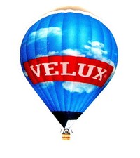 BALLON Pin / Pins - VELUX /