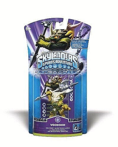 Skylanders spyros adventure - skylanders,