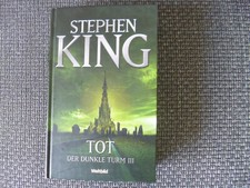 STEPHEN KING: TOT - DER DUNKLE TURM III / Weltbild SammlerEditionen