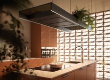 Falmec Light Inselhauben 120 /