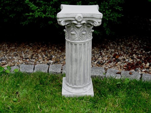 Steinsockel säule sockel - steinsockel,