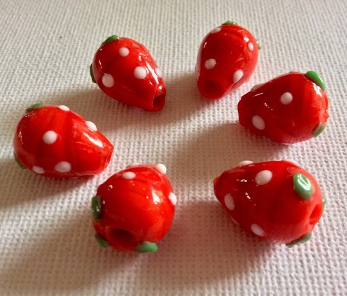 Erdbeeren beeren früchte - 6, beeren,