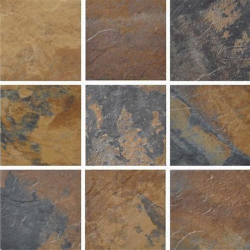 Zoll mosaikfliesenaufkleber - 6,