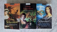Ulrike Schweikert - Zyklus der Drachenkrone - 3 Bände komplett