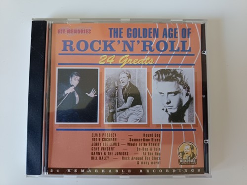 Hit memories the golden age - hit,