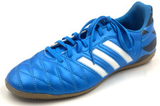 Adidas 11QUESTRA IN Blau Gr