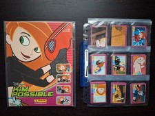 Panini Disney´s KIM POSSIBLE