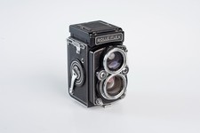 Rolleiflex 2.8D 80mm Xenotar