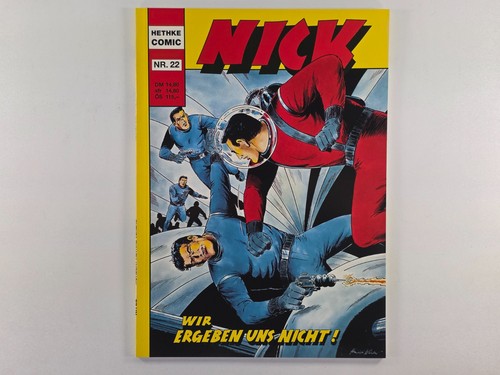 Hethke nick - hethke, (