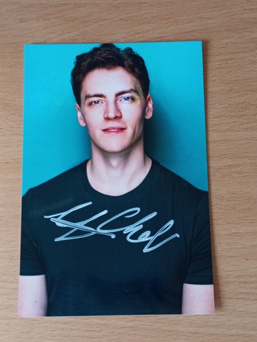Maximilian schneider autogramm - maximilian,