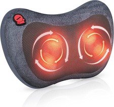 Shiatsu massagegerät - shiatsu, 3d
