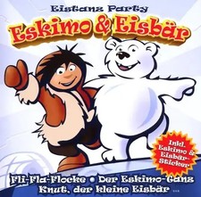 Eskimo & Eisbär - Eistanz Party