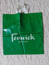 Plastiktüte von Fenwick   Newcastle