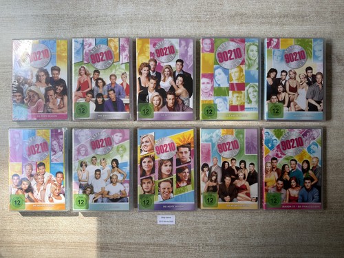 Dvd serie beverly - beverly, 90210
