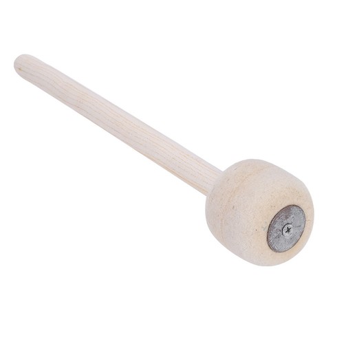 Durable bass drum mallet - durable, stick
