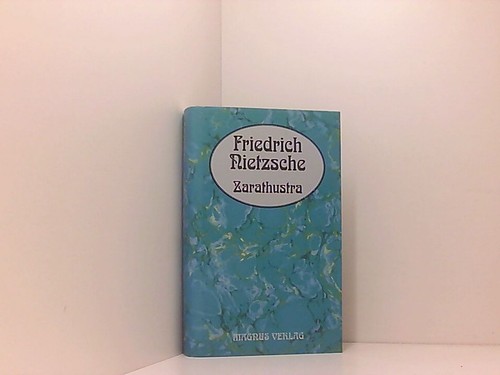 Also sprach zarathustra - also,