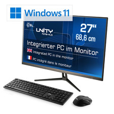 All-In-One PC 27Zoll Windows11