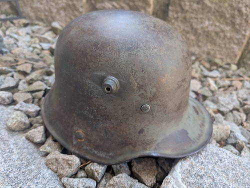 Stahlhelm m16 mit - stahlhelm,