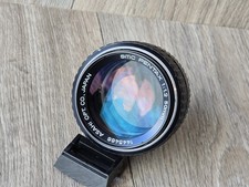 Asahi Opt. Co SMC PENTAX 1:1,2 50mm