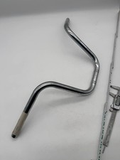 Motorrad Lenker Handlebar Chrom 22mm E6284