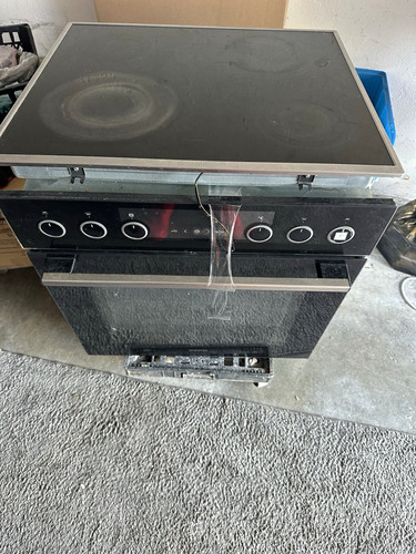 Gorenje einbauherd set - einbauherd, mit