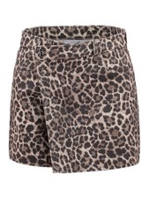Hailys Damen Skort Hosenrock