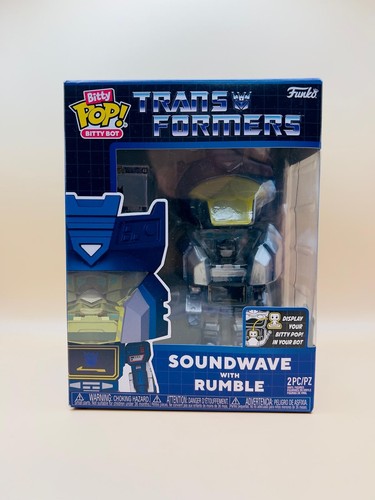 Funko bitty pop - funko, bots