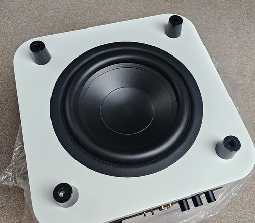 Fosi audio sw10 - fosi, downfire