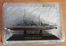 DeAgostini Kriegsschiffe SMS