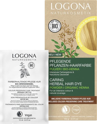 Logona pflanzen haarfarbe - logona, pflanzen-haarfarbe