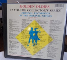Golden Oldies 12 Volume