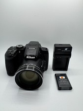 Nikon COOLPIX COOLPIX B700 20 MP Digitalkamera 60x optischer Zoom Guter Zustand
