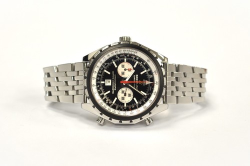Breitling chronomatic lefty - chronomatic, "lefty"