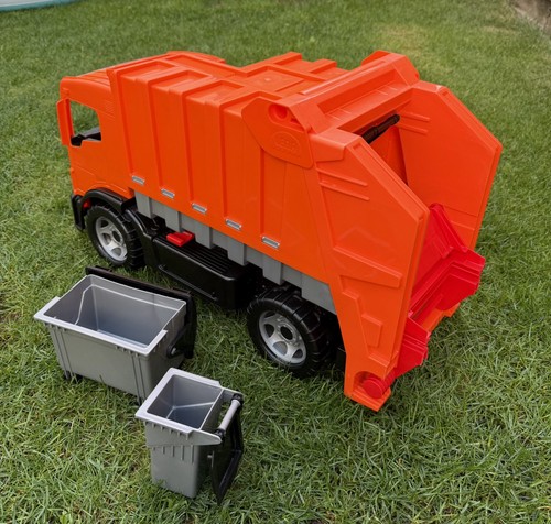 Lena giga trucks müllwagen - trucks,