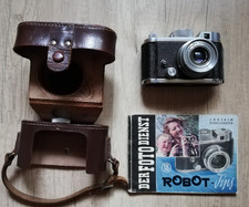 Robot Vintage Fotoapparat