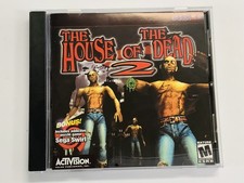 House of The Dead 2 (Sega PC)