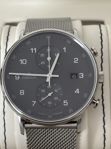 Junghans armbanduhr mit - junghans,