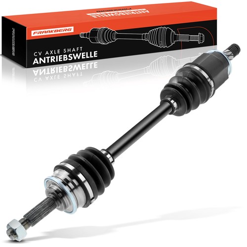 Frankberg antriebswelle vorne - antriebswelle,