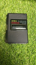 Aiwa Stereo Cassette Player