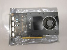 NVIDIA QUADRO P2000 5GB GDDR5 PCIe x16 4xDisplayPort