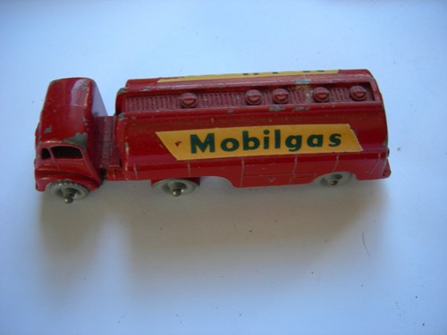 Lesney matchbox 8 - nr.,