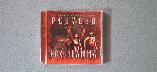 Perverz hexenhamma cd - -,