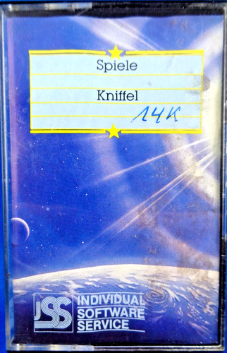 Sinclair kniffel iss - sinclair, --