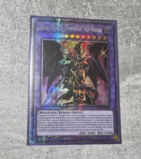 Yu-Gi-Oh! Rotäugiger Dunkler